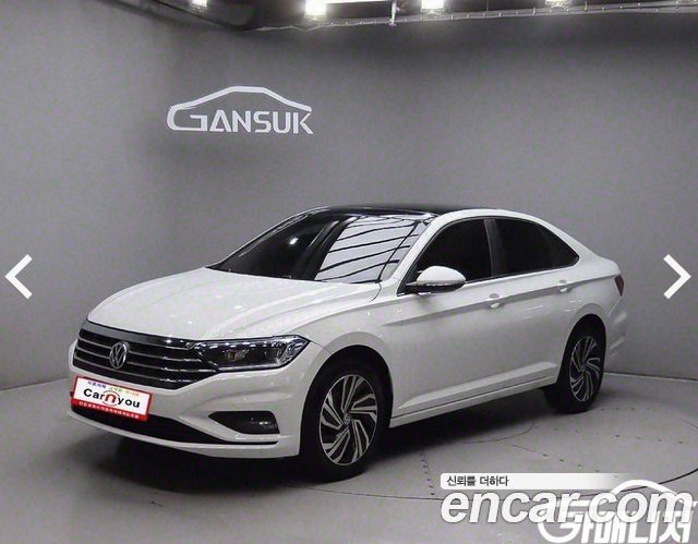 Volkswagen Jetta 7-го поколения 1.4 TSI Prestige - фото 1