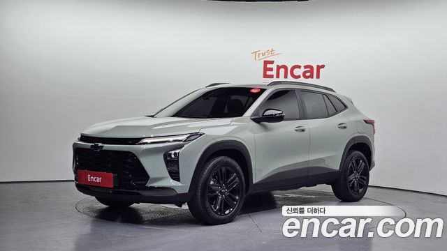 Chevrolet (GM Daewoo) Trax Crossover 1.2 ACTIV Plus - фото 0