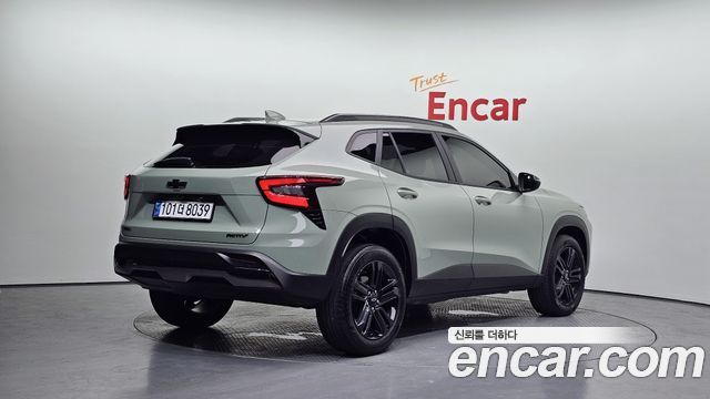 Chevrolet (GM Daewoo) Trax Crossover 1.2 ACTIV Plus - фото 1