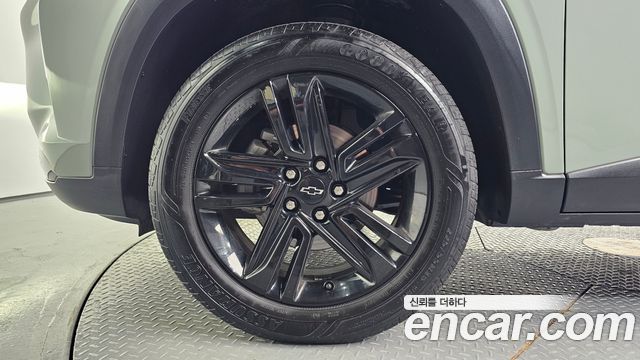 Chevrolet (GM Daewoo) Trax Crossover 1.2 ACTIV Plus - фото 4