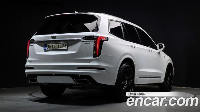 Cadillac XT6 3.6 Sport - фото 1