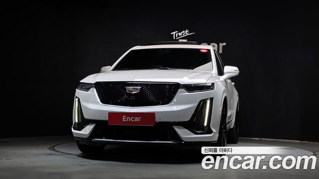 Cadillac XT6 3.6 Sport - фото 2