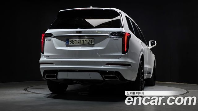 Cadillac XT6 3.6 Sport - фото 3