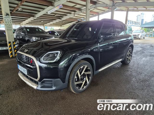 Mini Countryman S 3-го поколения ALL4 Favoured - фото 1