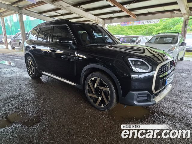 Mini Countryman S 3-го поколения ALL4 Favoured - фото 2