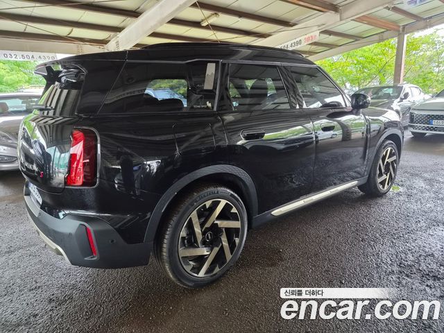 Mini Countryman S 3-го поколения ALL4 Favoured - фото 4