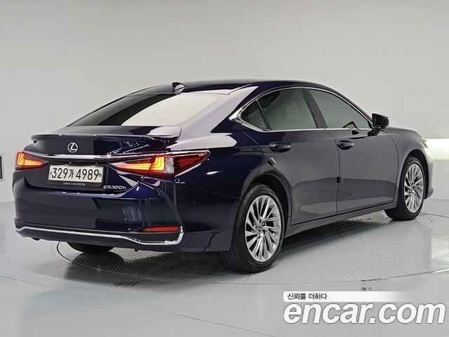 Lexus ES 300h 7-го поколения Executive - фото 3