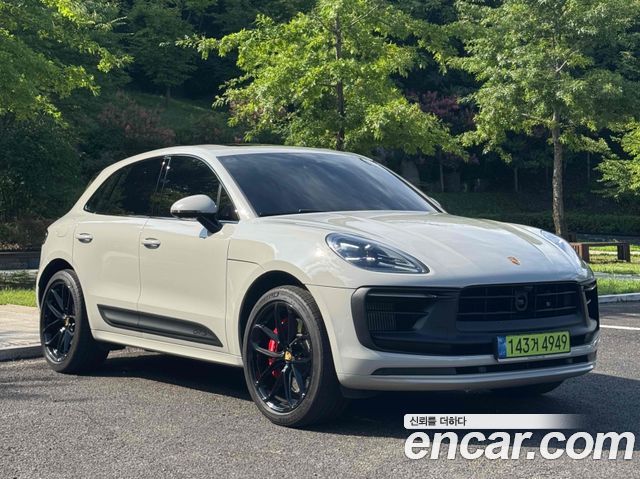 Porsche Macan 2.9 GTS 95B - фото 0