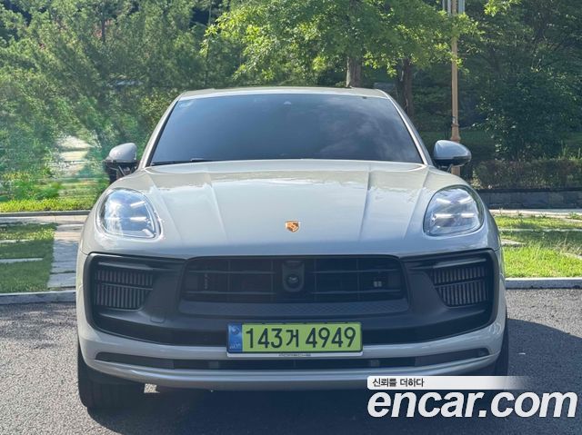 Porsche Macan 2.9 GTS 95B - фото 1