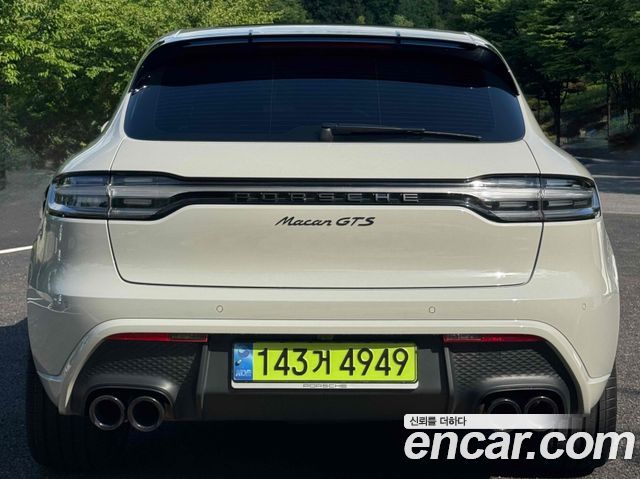 Porsche Macan 2.9 GTS 95B - фото 2