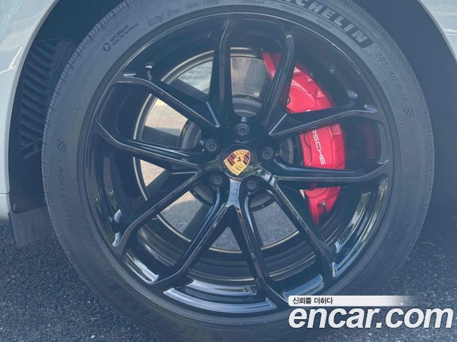 Porsche Macan 2.9 GTS 95B - фото 4