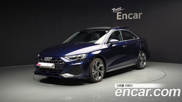 Audi A3 40 TFSI Premium - фото 0