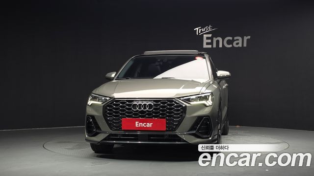 Audi Q3 F3 35 TDI Premium Sportback - фото 2