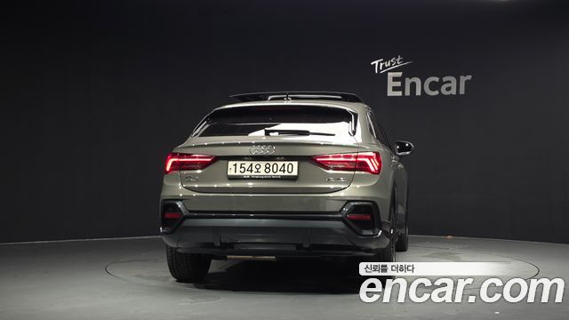 Audi Q3 F3 35 TDI Premium Sportback - фото 3