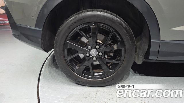 Audi Q3 F3 35 TDI Premium Sportback - фото 4