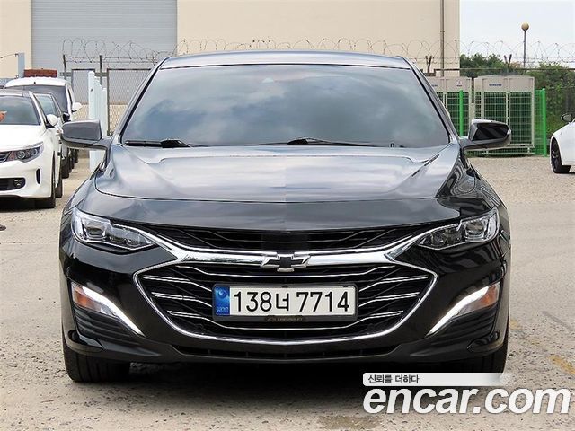 Chevrolet (GM Daewoo) Malibu New 1.3 Turbo Perfect Black Prime Safety - фото 0