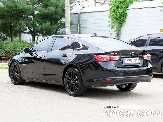 Chevrolet (GM Daewoo) Malibu New 1.3 Turbo Perfect Black Prime Safety - фото 2
