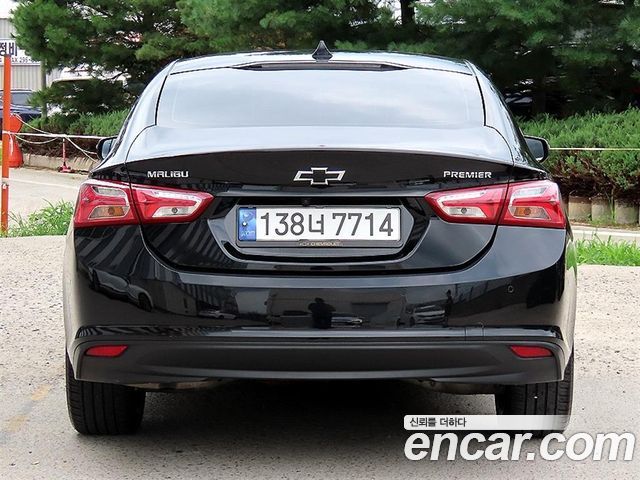 Chevrolet (GM Daewoo) Malibu New 1.3 Turbo Perfect Black Prime Safety - фото 3