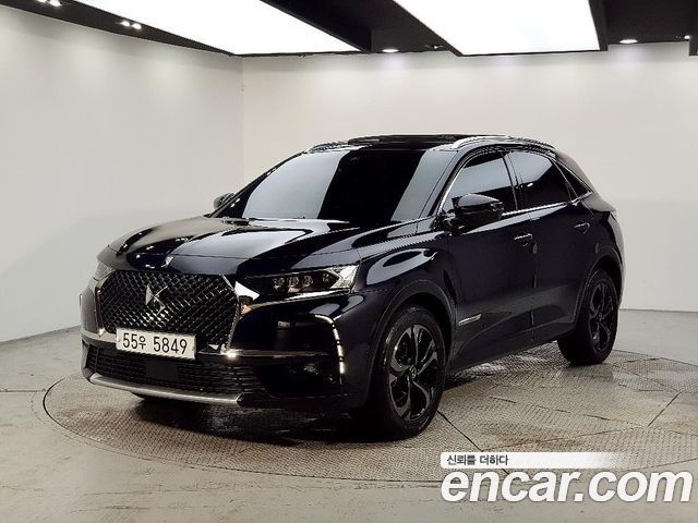 Citroen / DS DS7 2.0 BlueHDi Grand Chic - фото 0