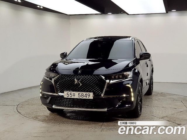 Citroen / DS DS7 2.0 BlueHDi Grand Chic - фото 1