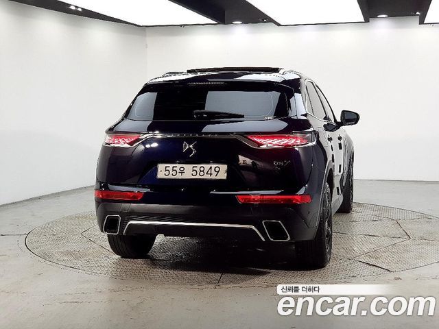 Citroen / DS DS7 2.0 BlueHDi Grand Chic - фото 2