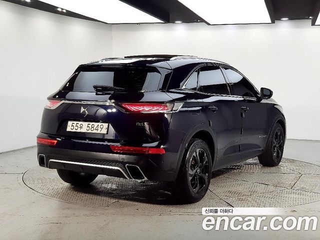 Citroen / DS DS7 2.0 BlueHDi Grand Chic - фото 3