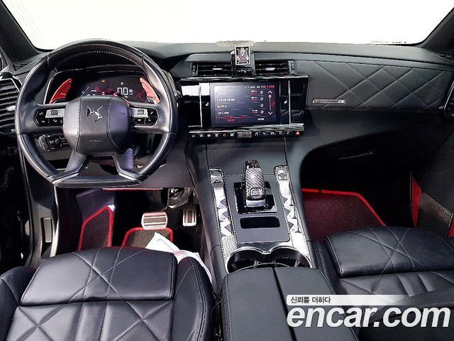 Citroen / DS DS7 2.0 BlueHDi Grand Chic - фото 4