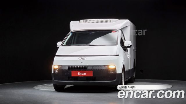 Hyundai ST1 Cargo Freezer Container Premium - фото 2
