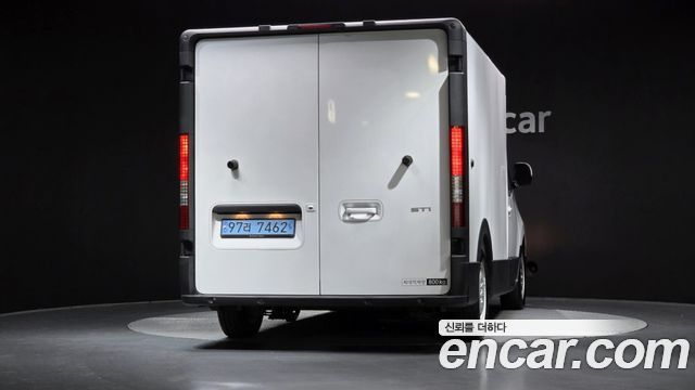 Hyundai ST1 Cargo Freezer Container Premium - фото 3