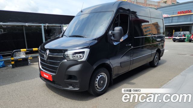 Renault Samsung Master 2.3 Van L - фото 0