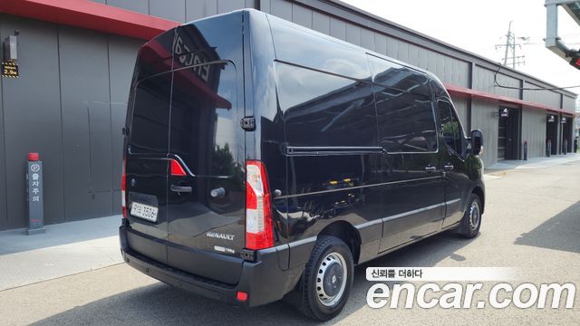 Renault Samsung Master 2.3 Van L - фото 1