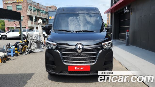 Renault Samsung Master 2.3 Van L - фото 2