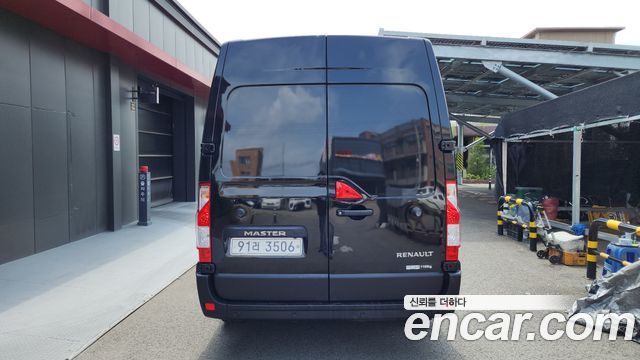 Renault Samsung Master 2.3 Van L - фото 3