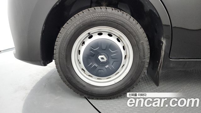Renault Samsung Master 2.3 Van L - фото 4