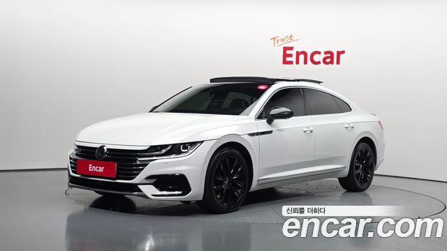 Volkswagen Arteon 2.0 TDI Prestige - фото 0
