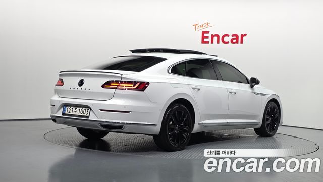 Volkswagen Arteon 2.0 TDI Prestige - фото 1