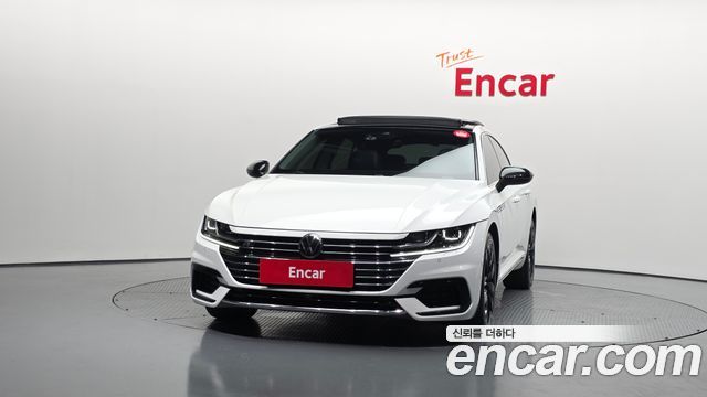 Volkswagen Arteon 2.0 TDI Prestige - фото 2