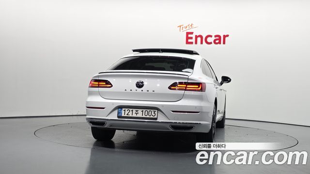 Volkswagen Arteon 2.0 TDI Prestige - фото 3