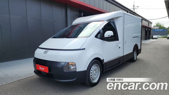 Hyundai ST1 Cargo Premium - фото 0