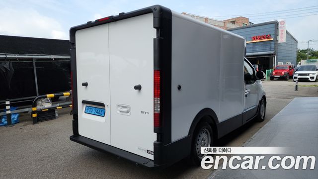 Hyundai ST1 Cargo Premium - фото 1