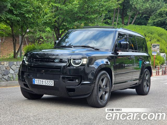 Land Rover Defender L663 110 D300 HSE - фото 0