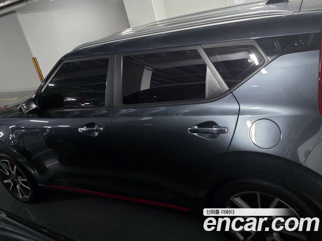 Kia Soul Booster 1.6 T-GDI Noblesse Special - фото 0