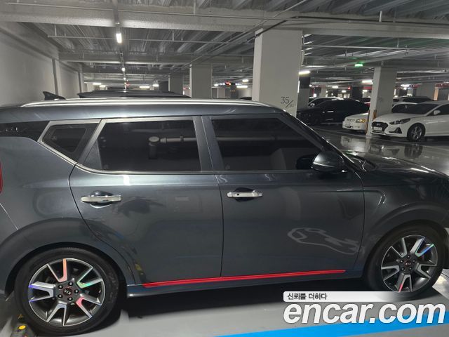 Kia Soul Booster 1.6 T-GDI Noblesse Special - фото 1
