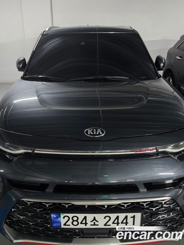 Kia Soul Booster 1.6 T-GDI Noblesse Special - фото 2
