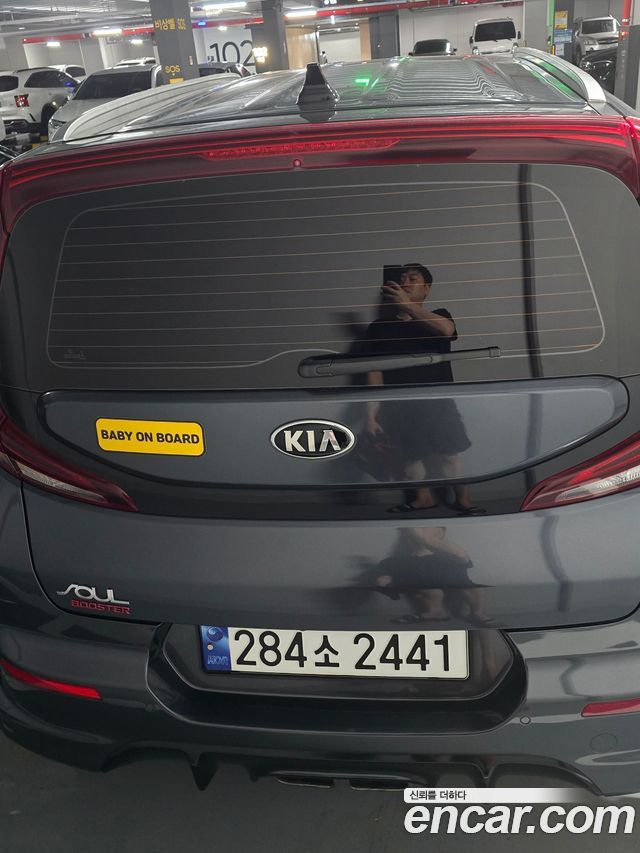 Kia Soul Booster 1.6 T-GDI Noblesse Special - фото 3