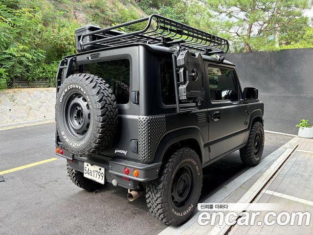 Suzuki Jimny 0.6 - фото 1