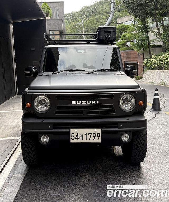 Suzuki Jimny 0.6 - фото 2
