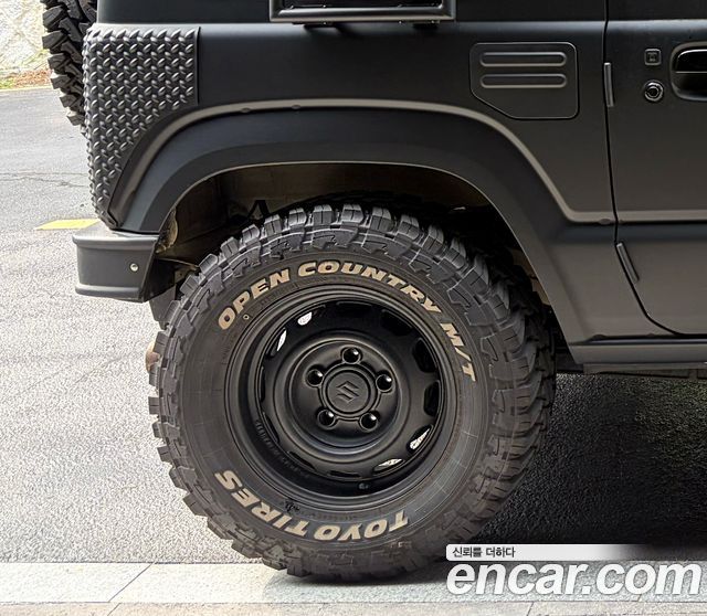Suzuki Jimny 0.6 - фото 4