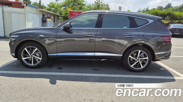Genesis GV80 2.5T Gasoline AWD - фото 0