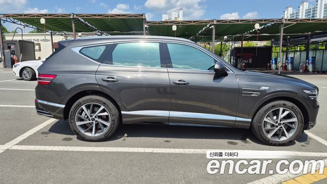 Genesis GV80 2.5T Gasoline AWD - фото 1